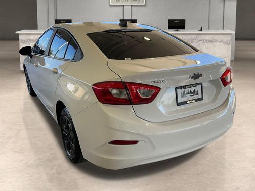 2019 Chevrolet Cruze LS