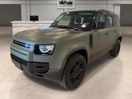2023 Land Rover Defender 110 S