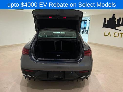 2023 Mercedes-Benz EQE 350+ Base