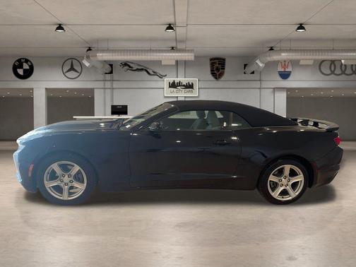 2023 Chevrolet Camaro 1LT