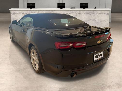 2023 Chevrolet Camaro 1LT