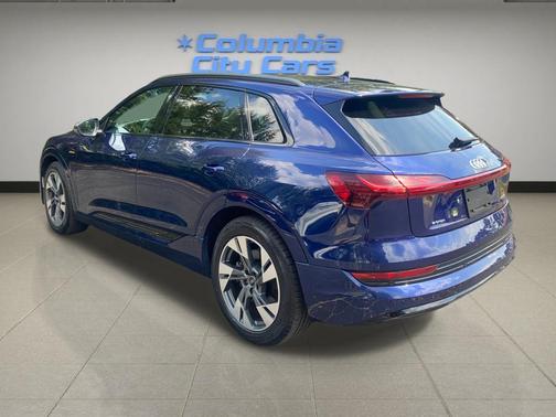 2021 Audi e-tron Premium