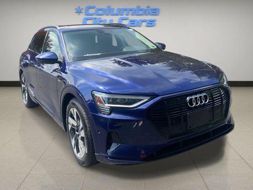 2021 Audi e-tron Premium