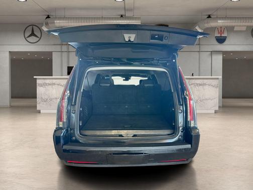 Black Raven 2018 Cadillac Escalade ESV Luxury