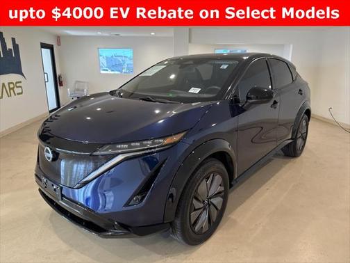 2023 Nissan ARIYA ENGAGE