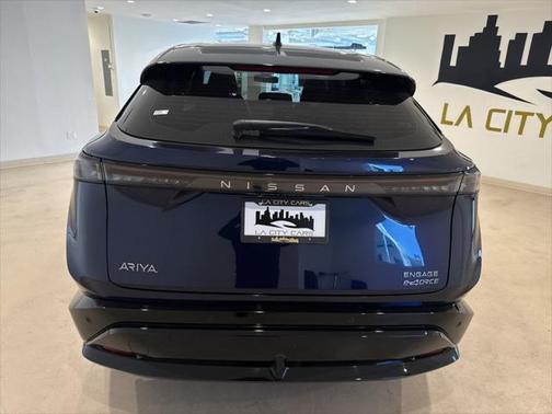 2023 Nissan ARIYA ENGAGE