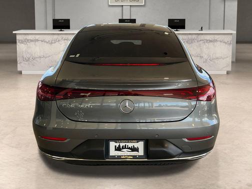 2024 Mercedes-Benz EQE 350+ Base