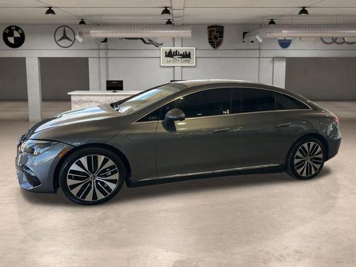 2024 Mercedes-Benz EQE 350+ Base