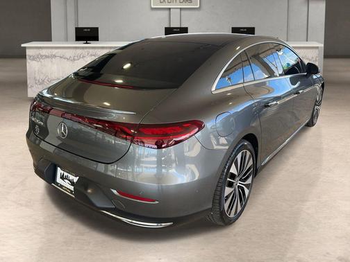 2024 Mercedes-Benz EQE 350+ Base