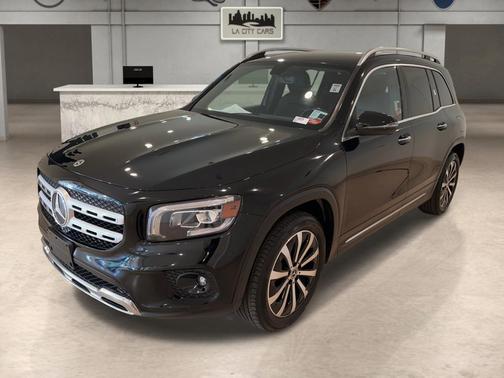 2021 Mercedes-Benz GLB 250 Base