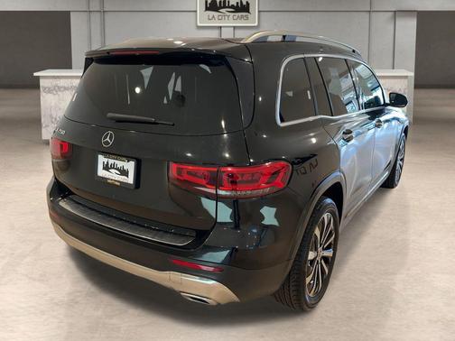 2021 Mercedes-Benz GLB 250 Base