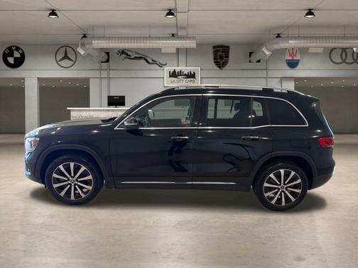 2021 Mercedes-Benz GLB 250 Base