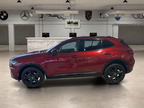 2023 Buick Envision Preferred FWD