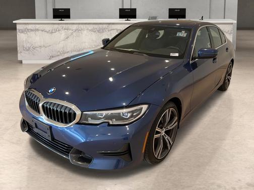 2022 BMW 330 330i
