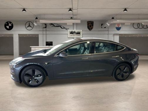 2018 Tesla Model 3 Standard