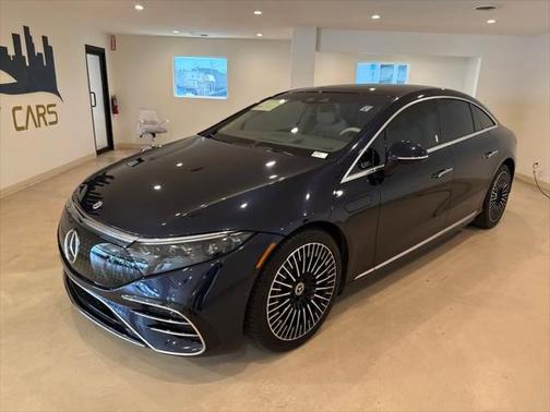 2022 Mercedes-Benz EQS 450+ 4MATIC