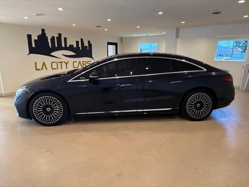 2022 Mercedes-Benz EQS 450+ 4MATIC