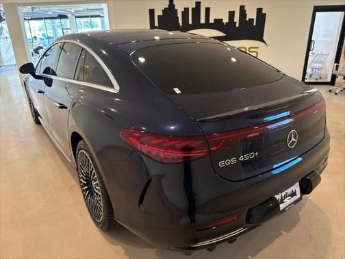 2022 Mercedes-Benz EQS 450+ 4MATIC