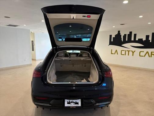 2022 Mercedes-Benz EQS 450+ 4MATIC