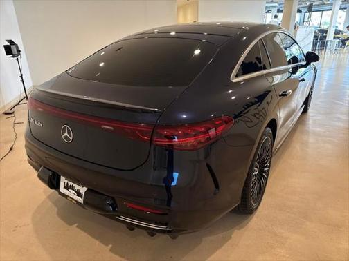 2022 Mercedes-Benz EQS 450+ 4MATIC
