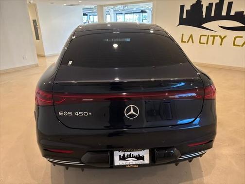 2022 Mercedes-Benz EQS 450+ 4MATIC