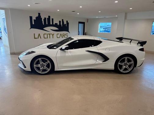 2020 Chevrolet Corvette Stingray w/1LT