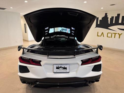 2020 Chevrolet Corvette Stingray w/1LT