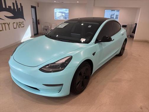 2023 Tesla Model 3 Standard Range