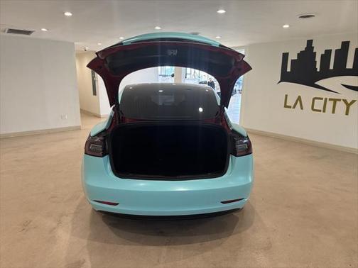 2023 Tesla Model 3 Standard Range