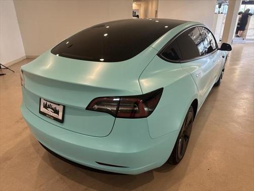 2023 Tesla Model 3 Standard Range