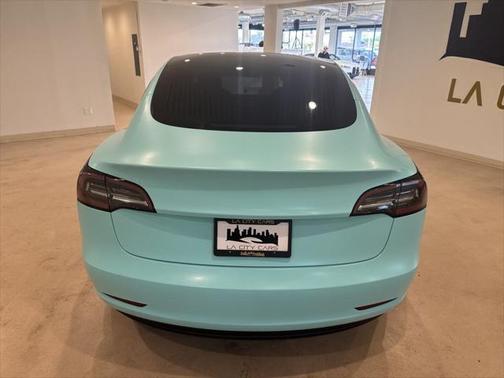 2023 Tesla Model 3 Standard Range