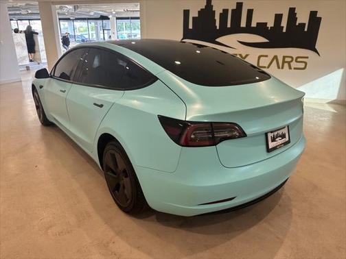 2023 Tesla Model 3 Standard Range