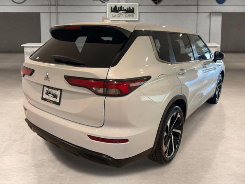 2024 Mitsubishi Outlander SE 2.5 S-AWC