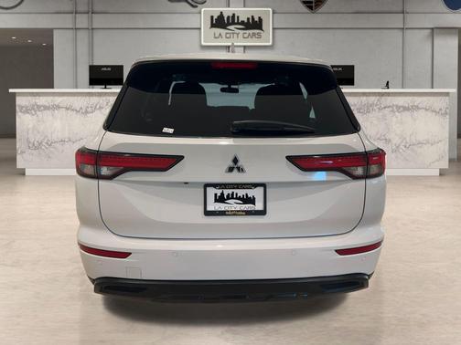 2024 Mitsubishi Outlander SE 2.5 S-AWC