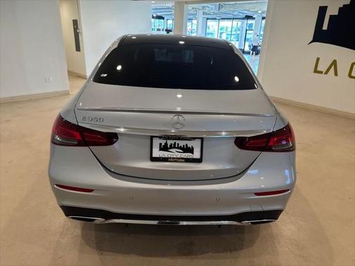2021 Mercedes-Benz E-Class E 350