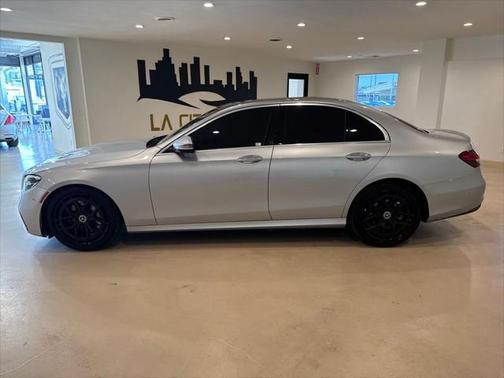 2021 Mercedes-Benz E-Class E 350