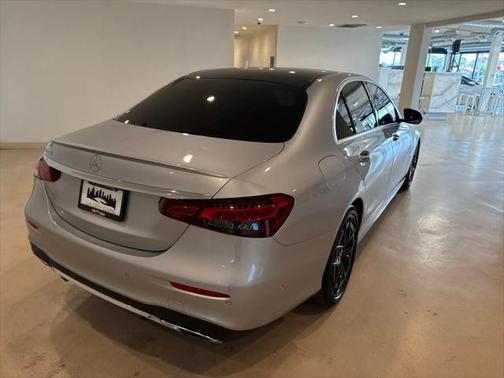 2021 Mercedes-Benz E-Class E 350