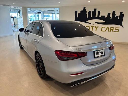 2021 Mercedes-Benz E-Class E 350