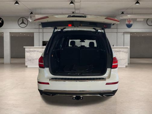 2019 Mercedes-Benz GLS 450 4MATIC