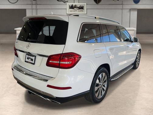 2019 Mercedes-Benz GLS 450 4MATIC