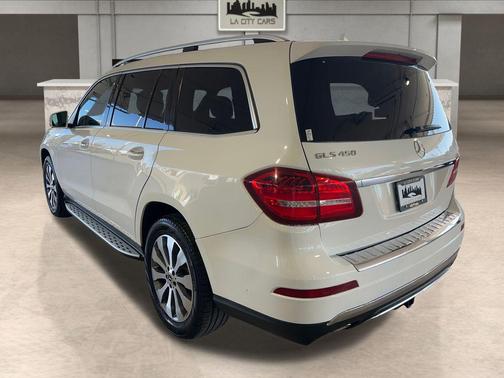 2019 Mercedes-Benz GLS 450 4MATIC
