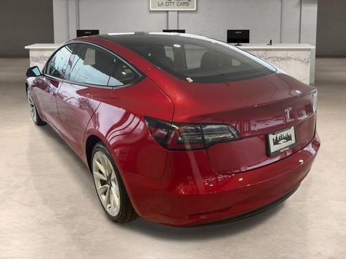 2023 Tesla Model 3 Standard Range