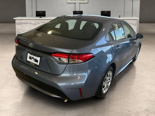 Celestite 2022 Toyota Corolla LE