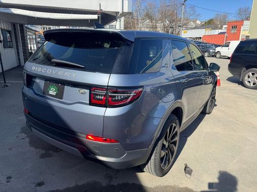 2021 Land Rover Discovery Sport SE
