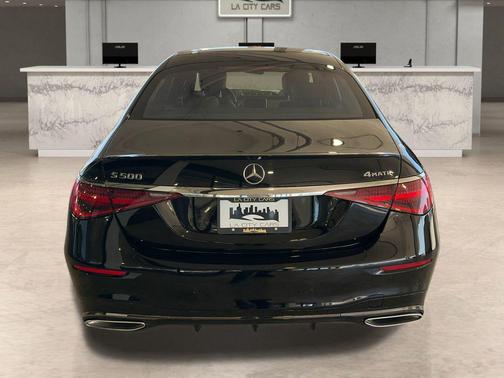 2023 Mercedes-Benz S-Class 4MATIC