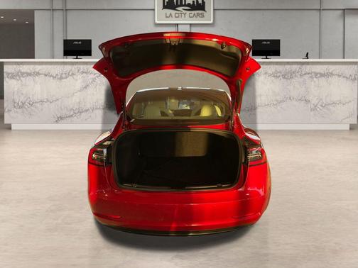 2020 Tesla Model 3 Standard Range Plus