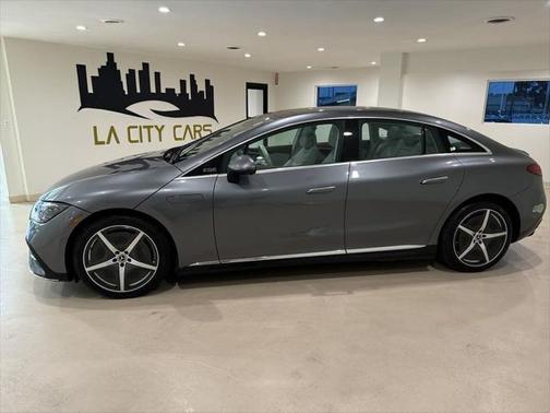 2023 Mercedes-Benz EQE 350+ Base
