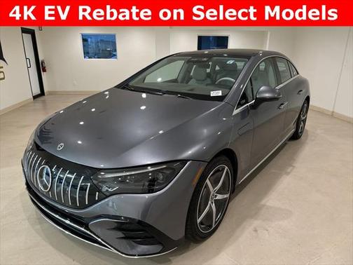 2023 Mercedes-Benz EQE 350+ Base