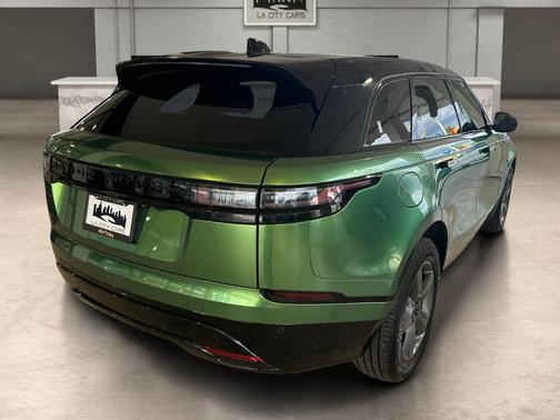 White 2025 Land Rover Range Rover Velar P250 SE R-Dynamic