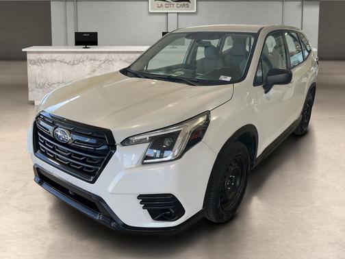 2022 Subaru Forester Base